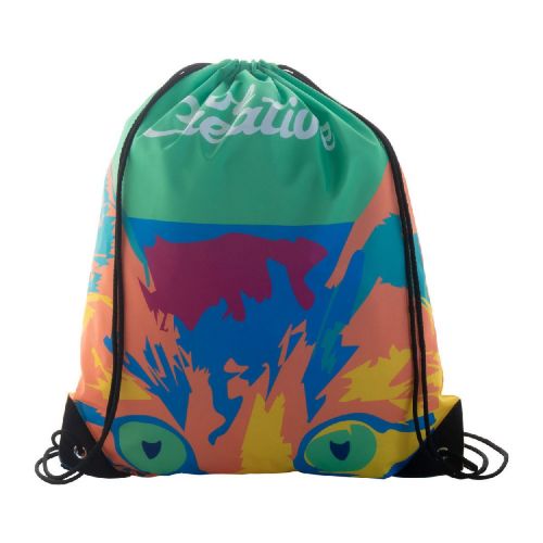 CREADRAW PLUS - sac à cordon personnalisé