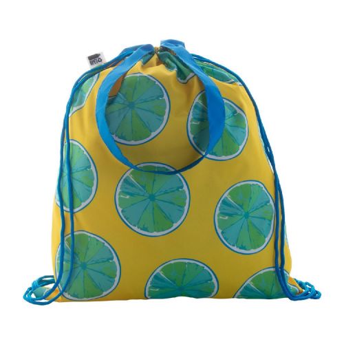 CREADRAW SHOP RPET - sac à cordon personnalisé