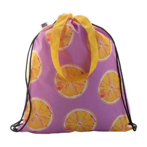 CREADRAW SHOP RPET - sac à cordon personnalisé