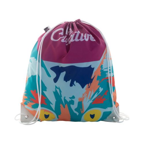 CREADRAW PLUS RPET - sac piscine personnalisé