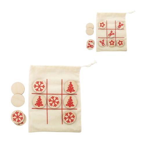 OXO XMAS - jeu de morpions, renne et étoile
