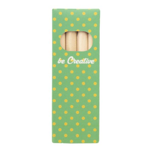 PENXIL 4 - set de 4 crayons personnalisés