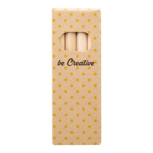 PENXIL 4 ECO - set de 4 crayons personnalisés