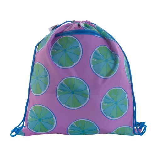 CREADRAW RFID RPET - Sac piscine personnalisé