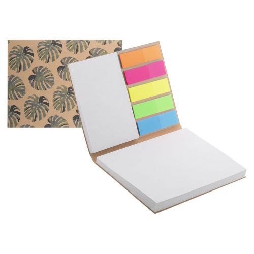 CREASTICK COMBO A ECO - bloc-notes autocollant personnalisé