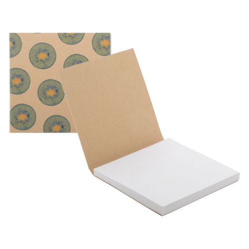 CREASTICK NOTE M ECO - bloc-notes autocollant personnalisé