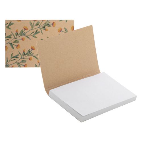 CREASTICK NOTE S ECO - bloc-notes autocollant personnalisé