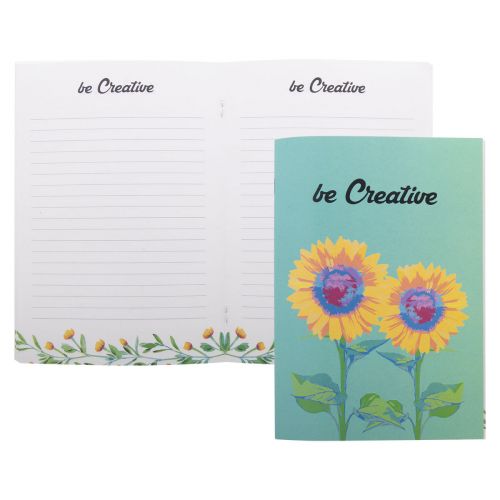 CREANOTE PLUS A5 - carnet de notes personnalisé