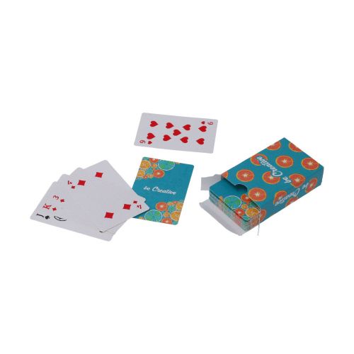 CREACARD - Cartes à jouer personnalisées