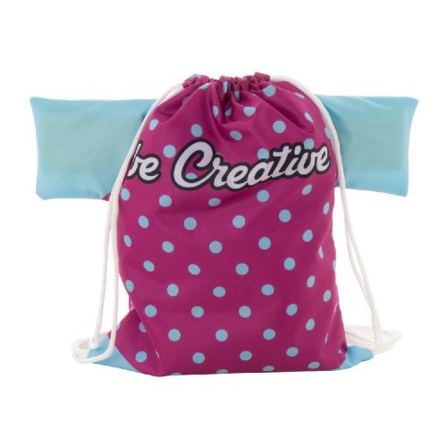 CREADRAW T KIDS - sac à dos enfants sur mesure