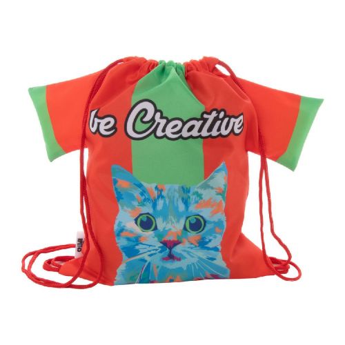 CREADRAW T KIDS RPET - sac à dos enfants sur mesure