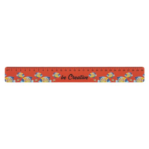 DRAWY 30 - Règle personnalisée, 30 cm