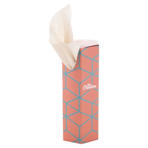 CREASNEEZE HEX - mouchoirs en papier personnalisé