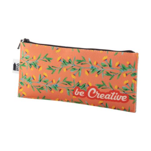 CREAFELT PEN ZIP - étui RPET personnalisable