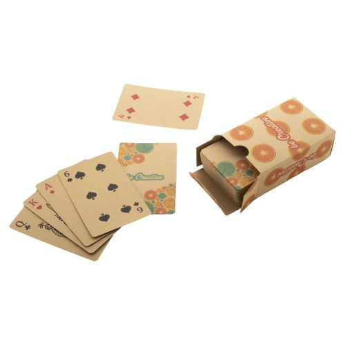 CREACARD ECO - Cartes à jouer personnalisées