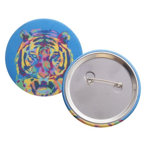 PINBADGE RPET MAXI - badge