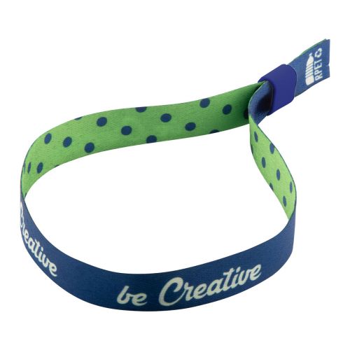 SUBOWRIST RPET - bracelet festival personnalisable