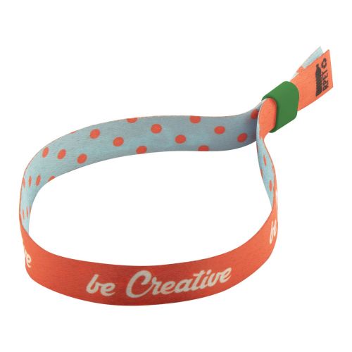 SUBOWRIST RPET - bracelet festival personnalisable