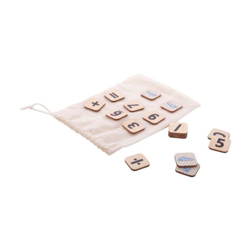 GALOIS CREATIVE - Jeu de comptage