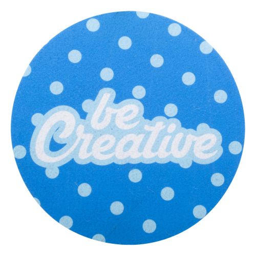 CREAFELT CURSOR ROUND - Tapis souris RPET