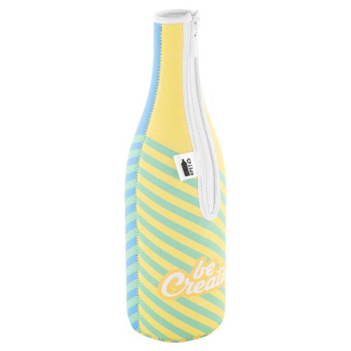 VINOPRINT - Housse isotherme en RPET pour bouteille de vin