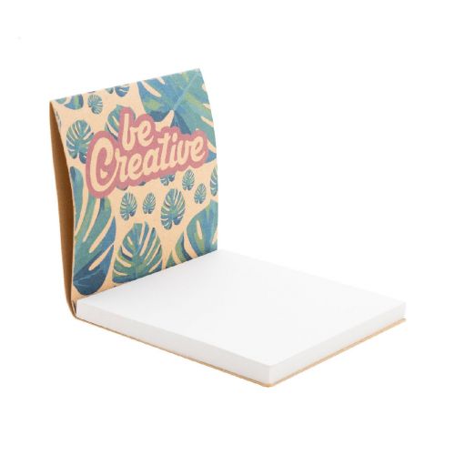 CREASTICK SIGN ECO - Bloc-notes personnalisé