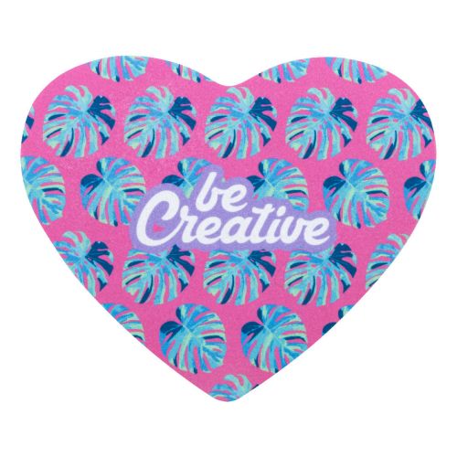 CREAFELT CURSOR LOVE - Tapis de souris en RPET