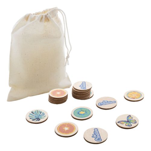 TOKEMOR CREATIVE - jeu de memorypersonnalisable