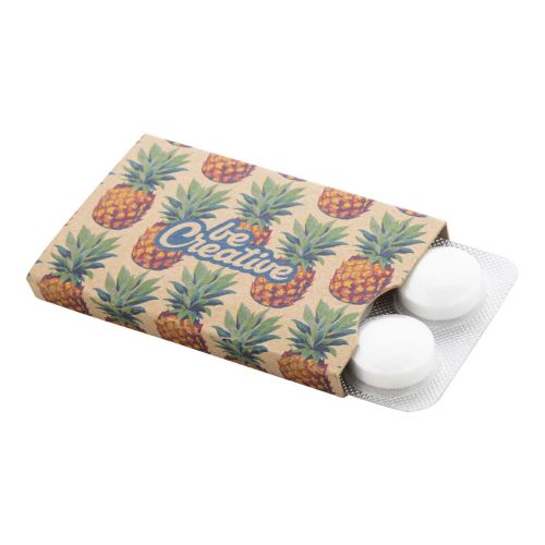 CREAMINT 5 ECO - bonbons à la menthe personnalisables