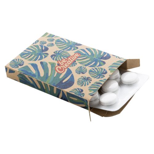 CREAMINT 10 ECO - bonbons à la menthe personnalisés