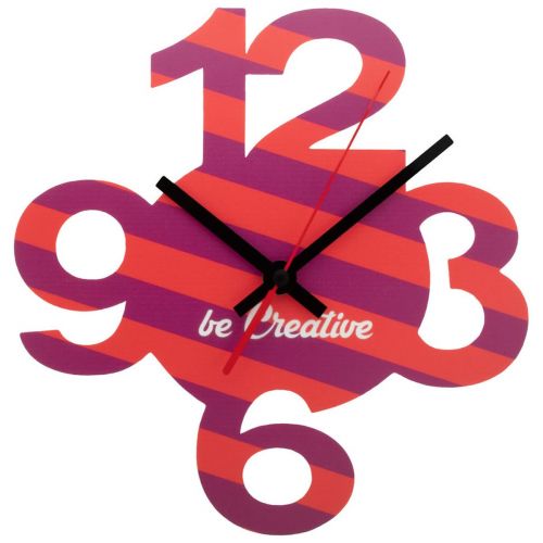 BETIME 12 - pendule murale