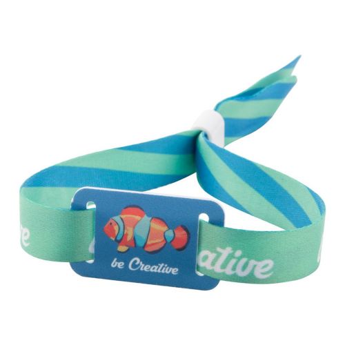 SUBOWRIST MAX - bracelet festival personnalisable