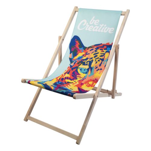 MANDALAY - Chaise longue
