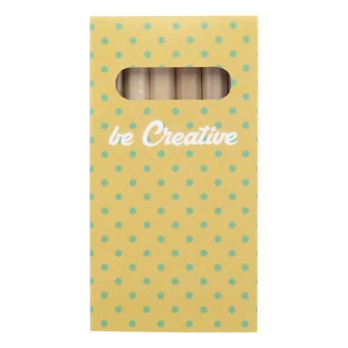 PENXIL 6 - set de 6 crayons en bois