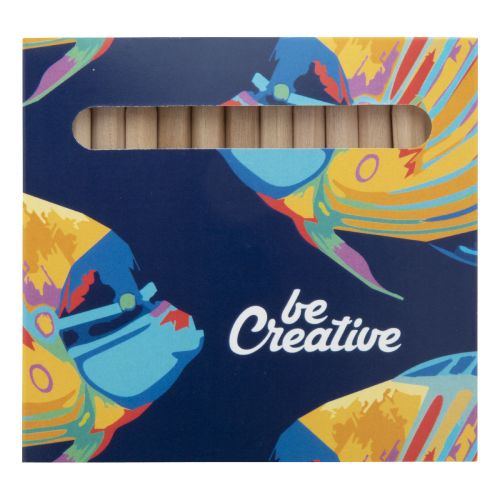 PENXIL 12 - set de 12 crayons en bois