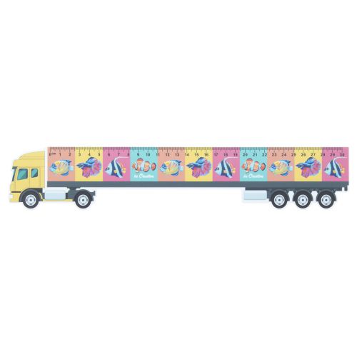 TRUCKER 30 - règle 30 cm, camion