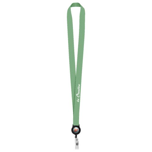 SUBYARD YOYO A - tour de cou sublimation