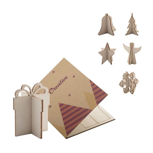 CREAX ECO - Carte de Noël