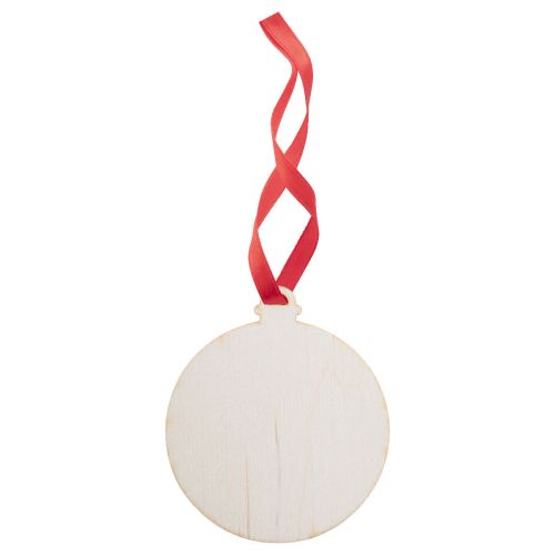 WOXMAS - Décoration pour sapin de Noël, boule