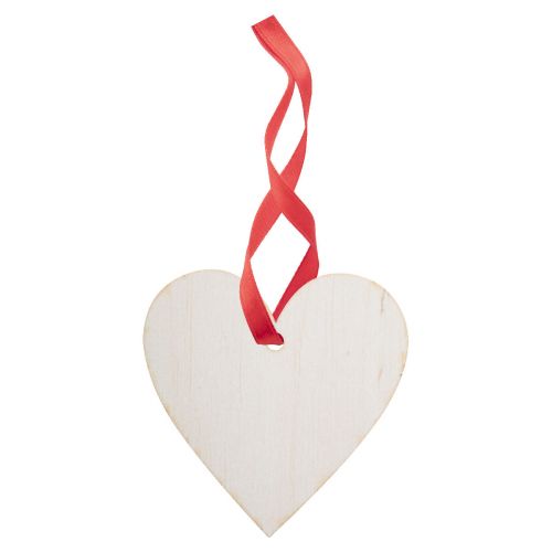 WOXMAS - Décoration pour sapin de Noël, cœur
