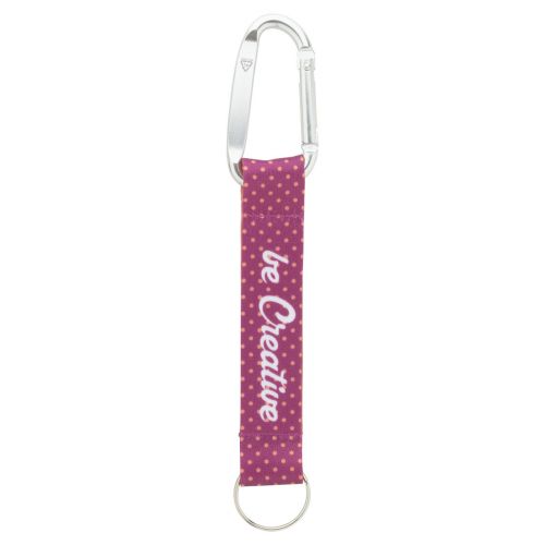 SUBINER RPET - porte-clés sur mesure