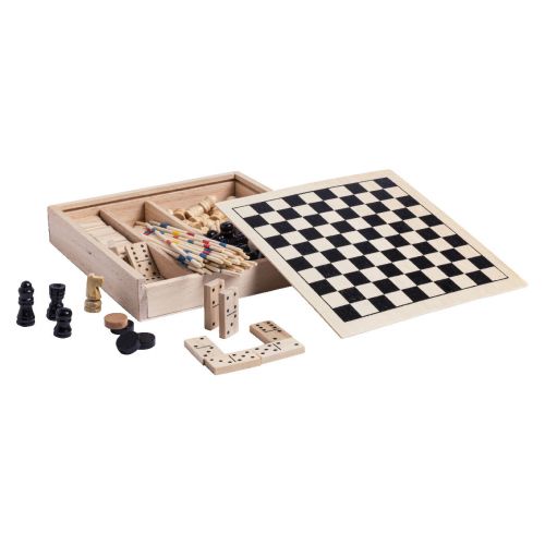 WOGRAL - set de jeux