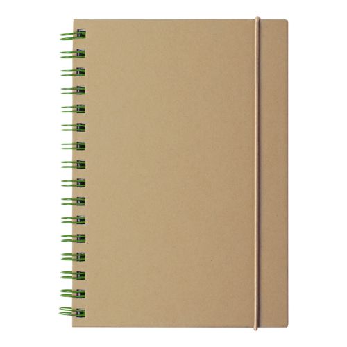 SPURAL - bloc-notes