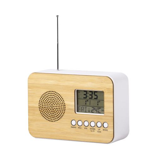 BORDIO - horloge de bureau