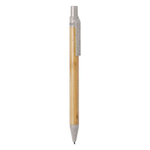 SLOTHIC - stylo bille en bambou