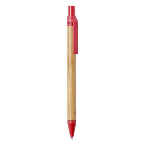 SLOTHIC - stylo bille en bambou