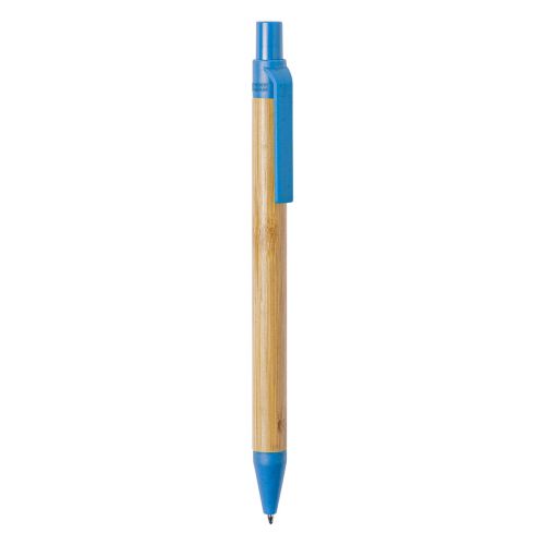 SLOTHIC - stylo bille en bambou
