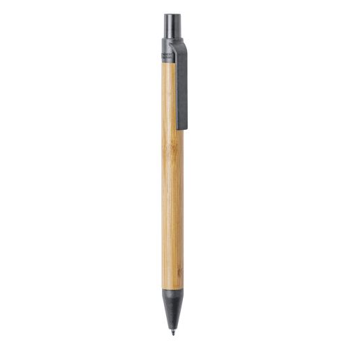 SLOTHIC - stylo bille en bambou