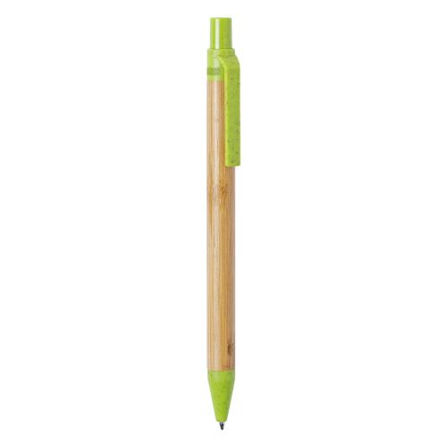 SLOTHIC - stylo bille en bambou