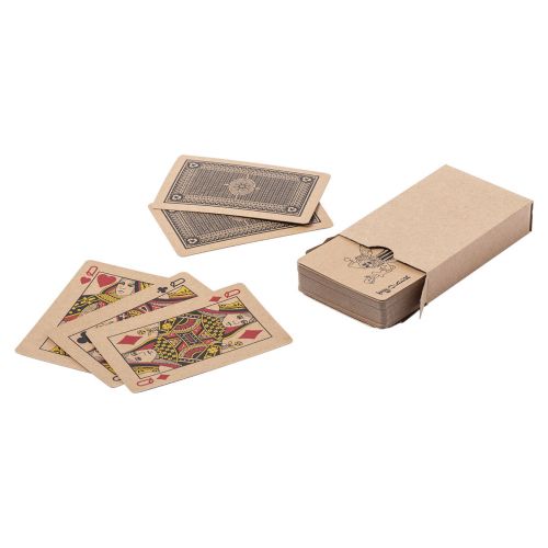 PACCA - Cartes à jouer en papier recyclé